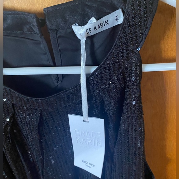 Grace Karin Halter Top - Picture 4 of 5